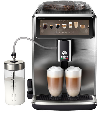 Saeco Xelsis Suprema SM8889/00 is nooit meer leverbaar