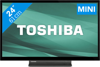 Le produit Toshiba 24WA3B63 ne sera plus jamais disponible