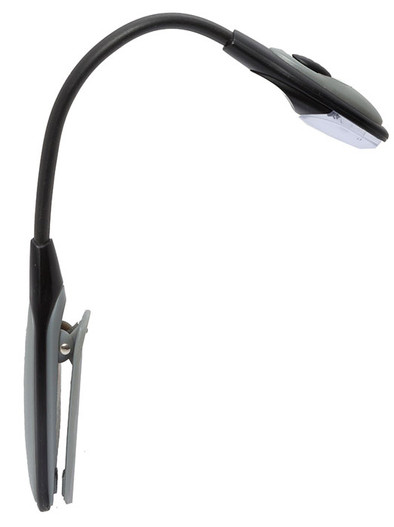 Gecko eReader Leeslamp is nooit meer leverbaar