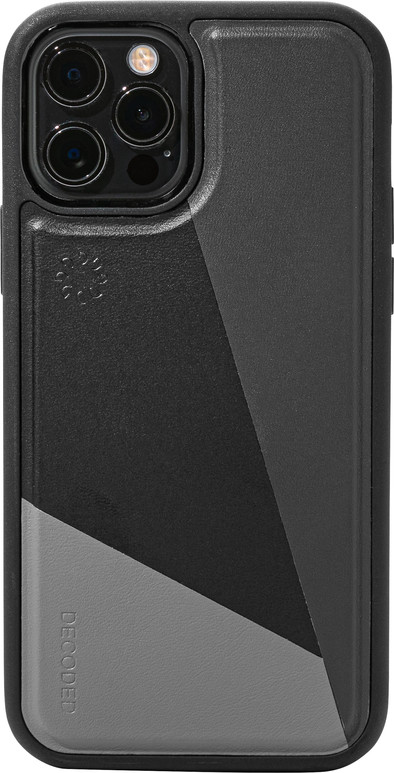 Le produit Decoded avec Matériau Nike Grind Apple iPhone 12 / 12 Pro Back Cover avec MagSafe Noir ne sera plus jamais disponible