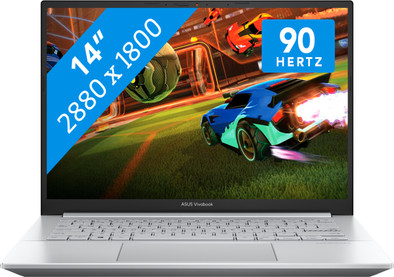 Asus Vivobook Pro 14 M3401QC-KM051W-BE AZERTY is nooit meer leverbaar
