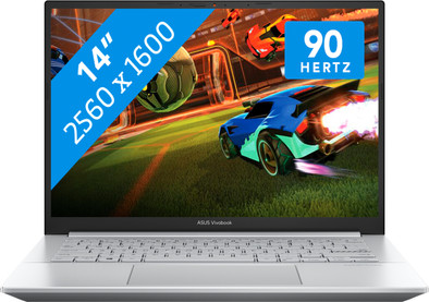 Asus Vivobook Pro 14 M3401QC-KP093W-BE AZERTY is nooit meer leverbaar