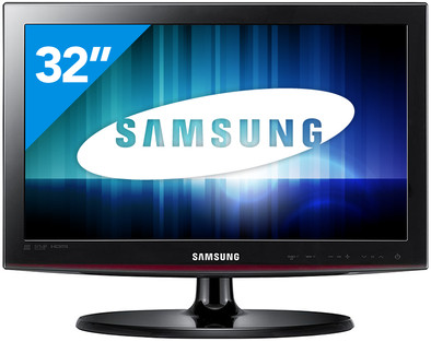 Samsung LE32D400 is nooit meer leverbaar