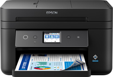 Epson Workforce WF-2880DWF is nooit meer leverbaar
