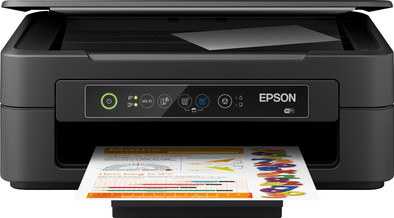 Epson Expression Home XP-2150 is nooit meer leverbaar