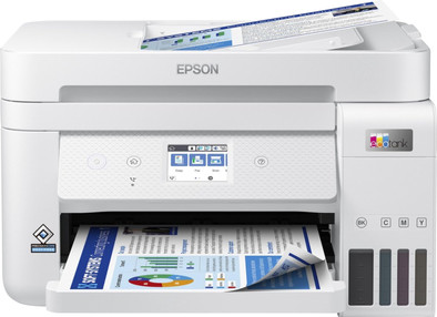 Epson EcoTank ET-4856 is no longer available