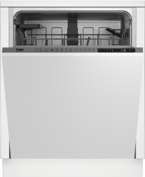 Beko DIN28426 / Inbouw / Volledig geïntegreerd / Nishoogte 82 - 87 cm is nooit meer leverbaar