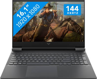 HP VICTUS 16-e0030nb Azerty is nooit meer leverbaar