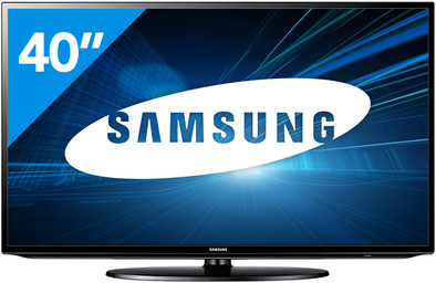 Samsung UE40EH5000 is nooit meer leverbaar