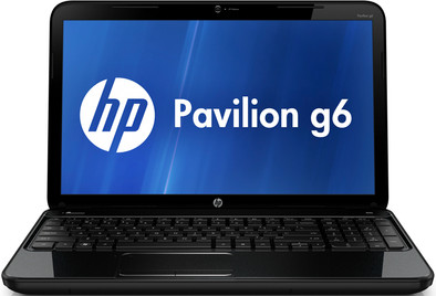 HP Pavilion g6-2020eb Azerty is nooit meer leverbaar
