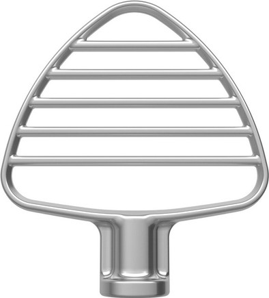 KitchenAid 5KSMPB5SS Platte Menghaak Rvs is nooit meer leverbaar