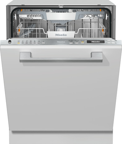 Miele G 7272 SC Vi &#x2F; Inbouw &#x2F; Volledig geïntegreerd  &#x2F; Nishoogte 80,5 - 87 cm is nooit meer leverbaar