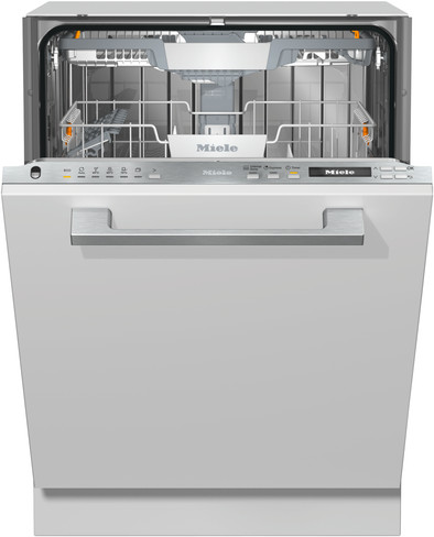 Miele G 7277 SC Vi XXL / Built-in / Fully integrated / Niche height 84.5 - 91cm is no longer available