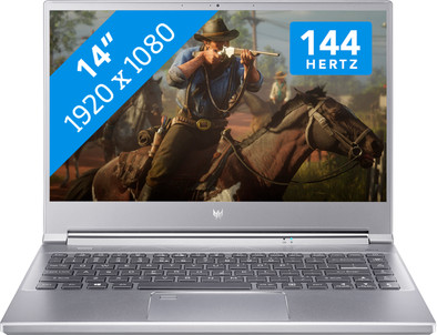 Acer Predator Triton 300 SE PT314-51s-76WH AZERTY is nooit meer leverbaar