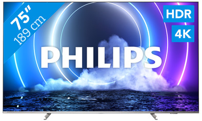 Philips 75PML9506 - Ambilight is nooit meer leverbaar