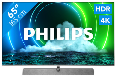 Philips 65PML9636 - Ambilight (2021) is nooit meer leverbaar