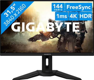 Gigabyte Aorus M32U is no longer available