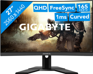Gigabyte G27QC A is nooit meer leverbaar