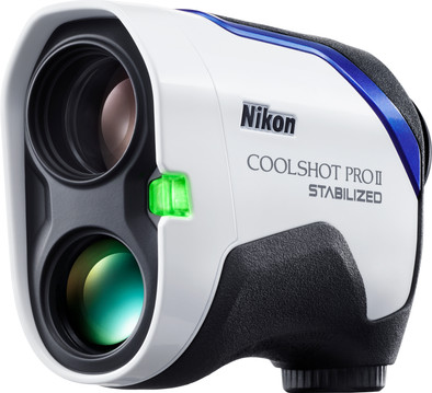 Le produit Nikon Coolshot Pro II Stabilized ne sera plus jamais disponible