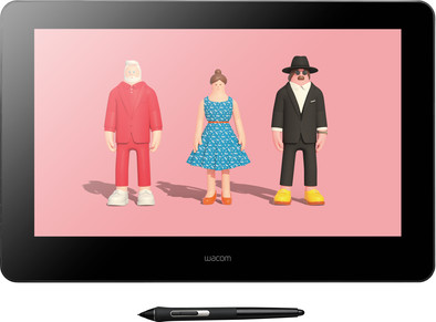 Wacom Cintiq Pro 16 (2021) is no longer available