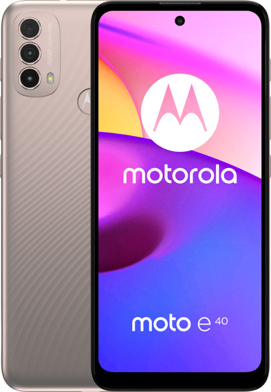 Motorola Moto E40 64GB Pink is no longer available