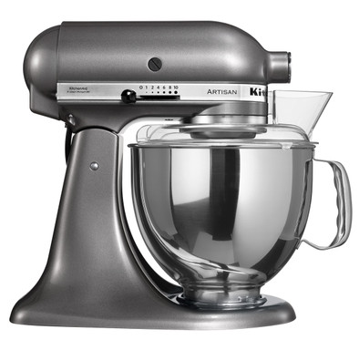 KitchenAid Artisan Mixer Tingrijs is nooit meer leverbaar
