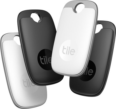 Le produit Tile Pro Lot de 4 (2022) ne sera plus jamais disponible