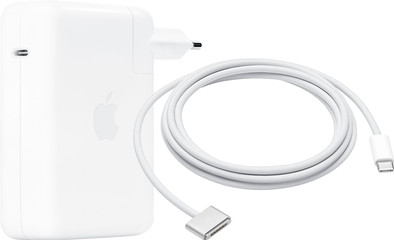 Le produit Apple Adaptateur Secteur USB-C 140 W + Apple MagSafe 3 Câble de Charge ne sera plus jamais disponible