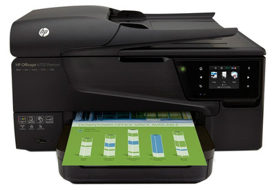 Le produit HP Officejet 6700 Premium e-All-in-One ne sera plus jamais disponible