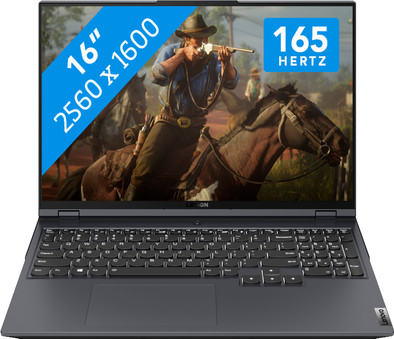 Lenovo Legion 5 Pro 16ITH6H 82JD004HMB Azerty is nooit meer leverbaar