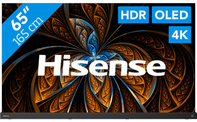 Le produit Hisense OLED 65A90G ne sera plus jamais disponible
