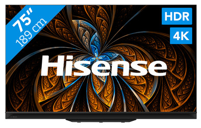 Hisense 75U90GQ is nooit meer leverbaar