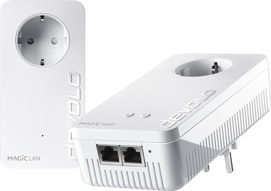 Devolo Magic 2 WiFi 6 Starter Kit is nooit meer leverbaar