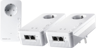Le produit Devolo Magic 2 Wifi 6 Kit Multiroom ne sera plus jamais disponible