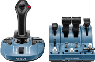 Le produit Thrustmaster TCA Captain Pack ne sera plus jamais disponible