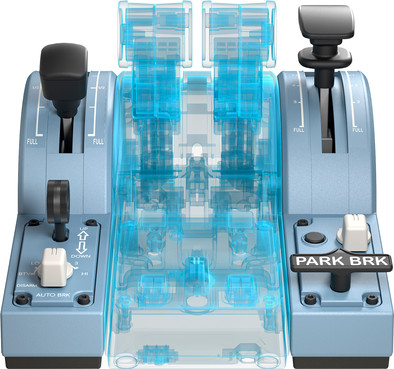 Thrustmaster TCA Quadrant Add-on Airbus Edition is no longer available