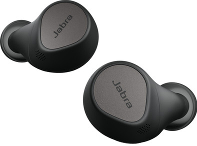 Jabra Elite 7 Pro Titanium Zwart is nooit meer leverbaar