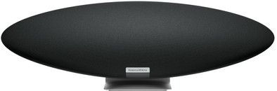 Bowers &amp; Wilkins Zeppelin zwart is nooit meer leverbaar