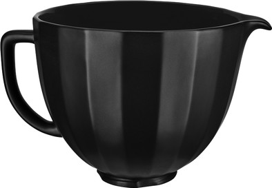 Le produit KitchenAid 5KSM2CB5PBS Bol Mélangeur Noir 4,7 L ne sera plus jamais disponible