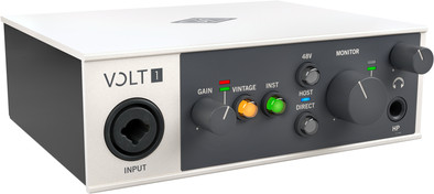 Le produit Universal Audio Volt 1 ne sera plus jamais disponible