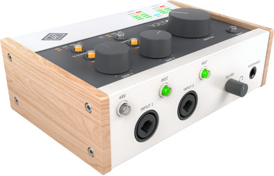 Universal Audio Volt 276 is nooit meer leverbaar