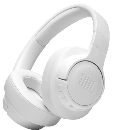 JBL Tune 710BT Wit is nooit meer leverbaar