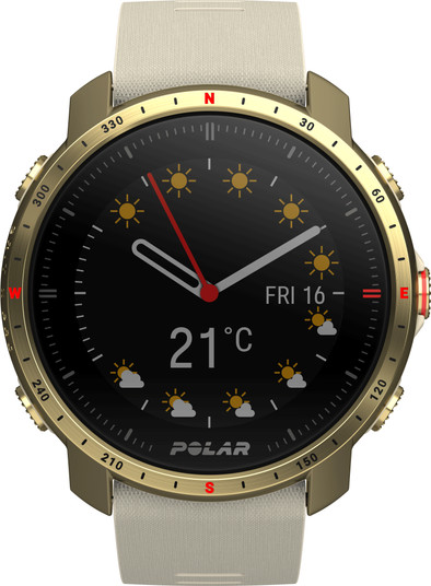 Le produit Polar Grit X Pro Or&#x2F;Blanc ne sera plus jamais disponible