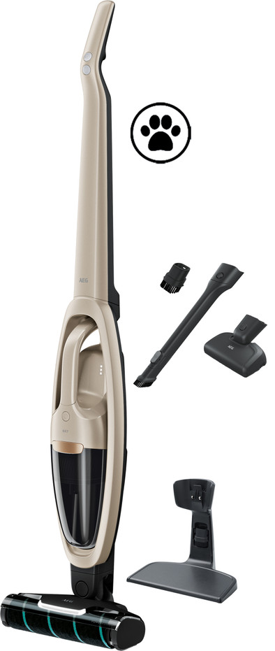 AEG QX7-1-P52SW is nooit meer leverbaar