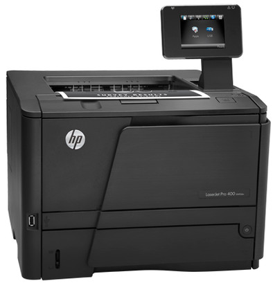 HP LaserJet Pro 400 Printer M401DW is nooit meer leverbaar