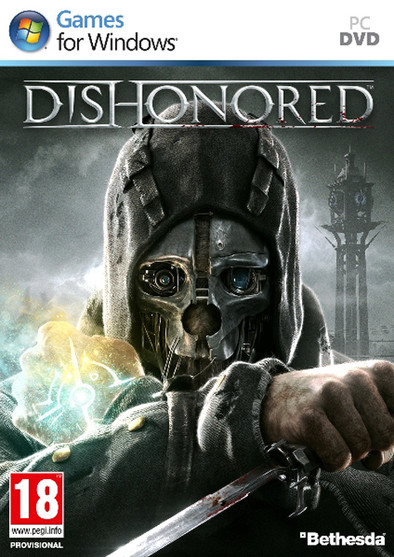 Dishonored PC is nooit meer leverbaar