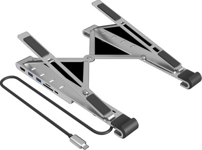 Hyper 7-in-1 USB-C Hub Laptop Stand is no longer available