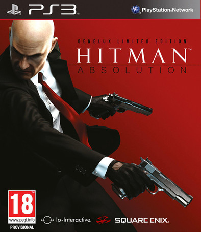 Hitman: Absolution PS3 is nooit meer leverbaar
