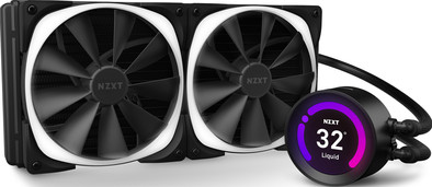 NZXT Kraken Z63 RGB is no longer available