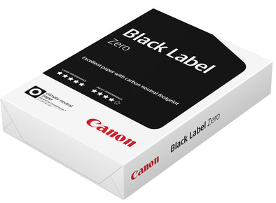 Black Label Zero Paper 80g/m² 500 sheets (A4) is no longer available